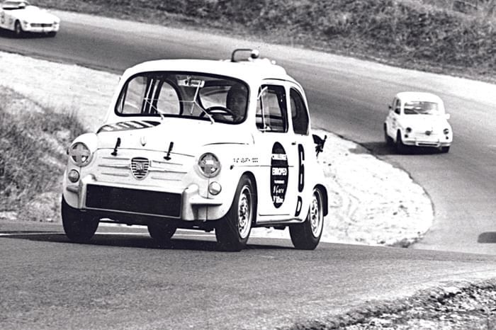 Fiat 500 Abarth review, test drive Fiat 500 Abarth review, test drive